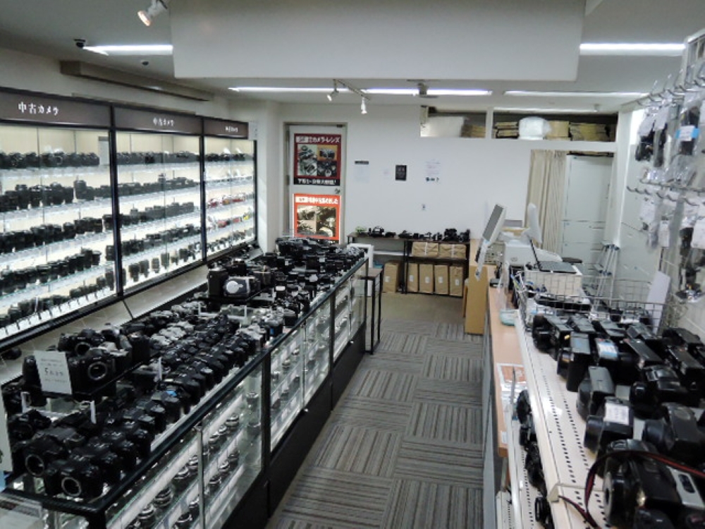 カメラのキタムラ 大阪・梅田店 | カメラ・写真プリント・証明写真等の