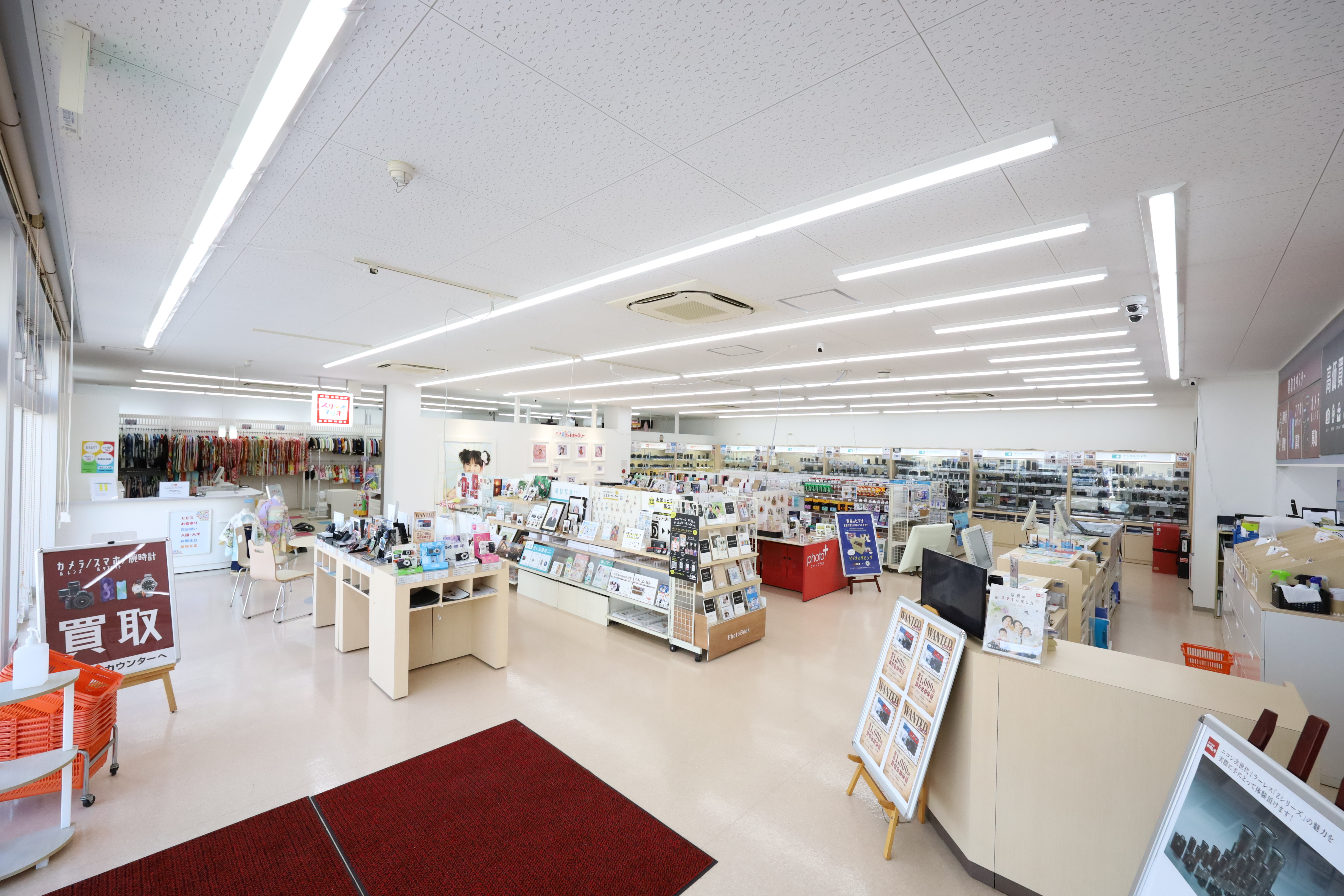 カメラのキタムラ 金沢・浅野本町店 | カメラ・写真プリント・証明写真