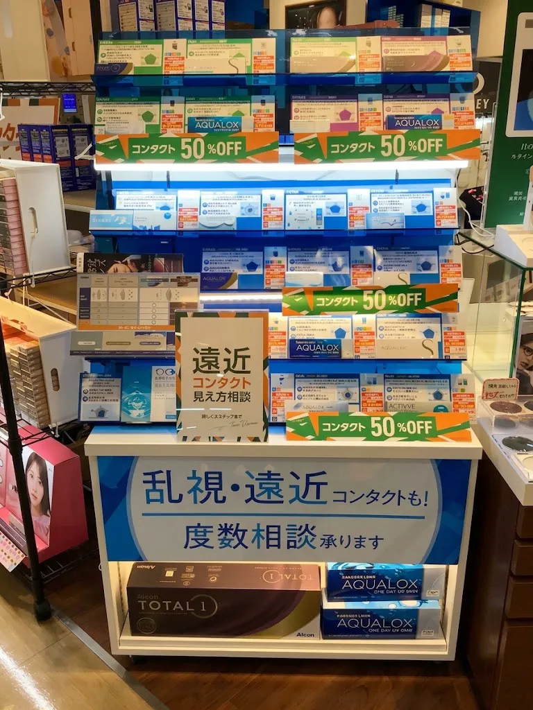 コンタクト