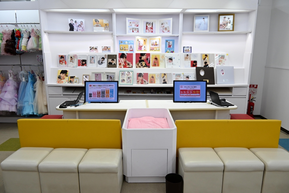 スタジオマリオ 石岡店 | 七五三やお宮参りの撮影なら写真館スタジオマリオ
