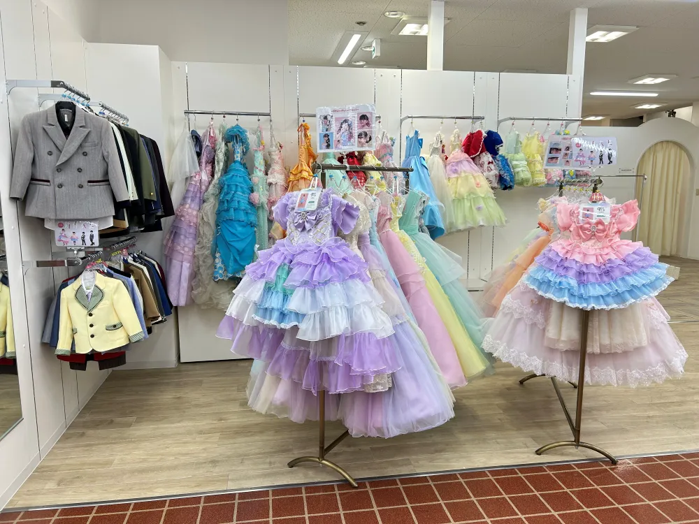 スタジオマリオ 宇治・大久保店 | 七五三やお宮参りの撮影なら写真館