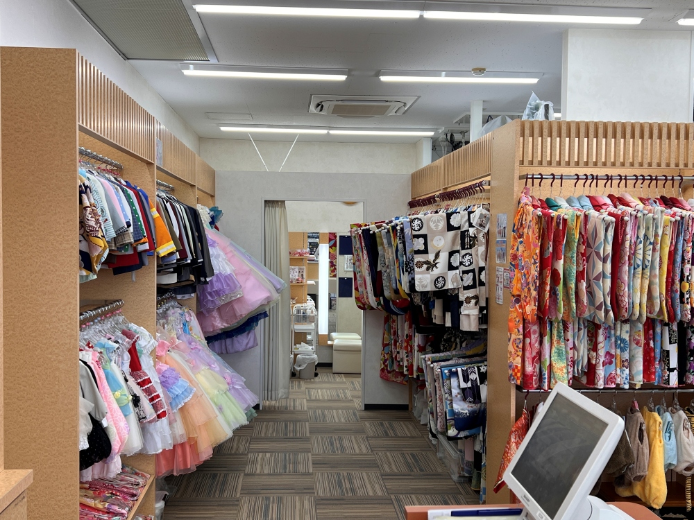 スタジオマリオ 福山・蔵王店 | 七五三やお宮参りの撮影なら写真館