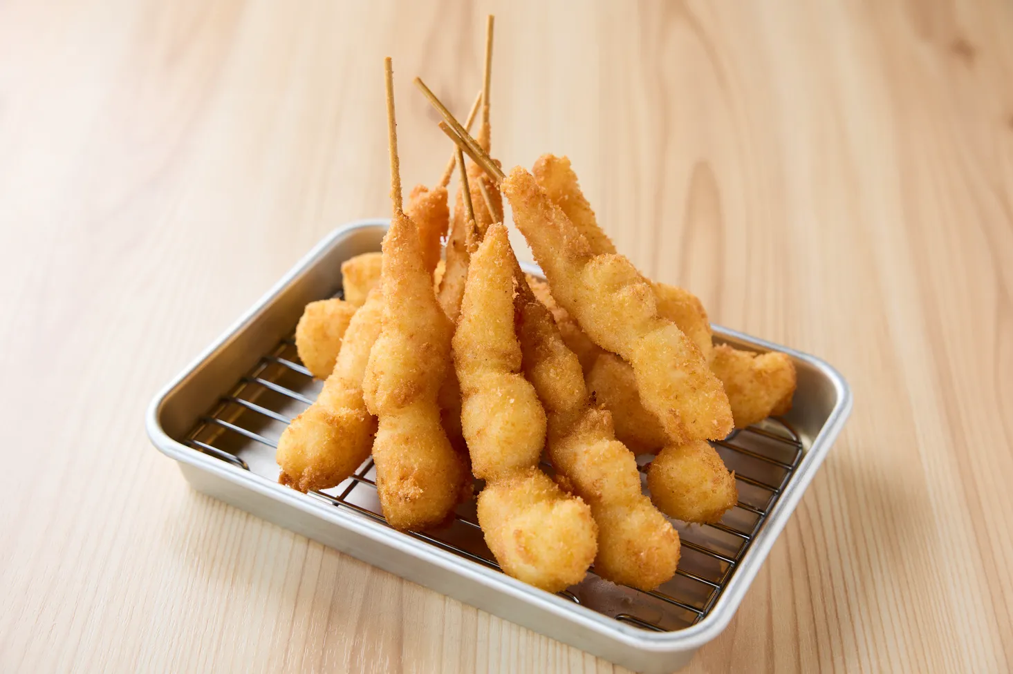 期間限定】人氣万両で「月見！焼きポテサラ」タコさん3個無料