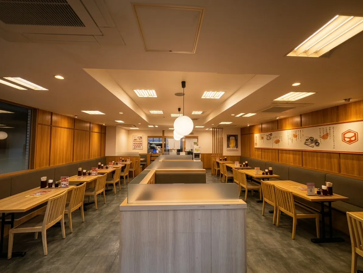 店内
