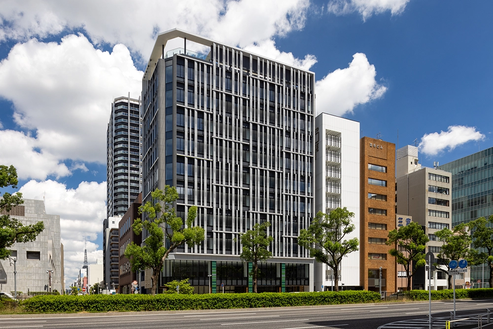 伊予銀行名古屋支店